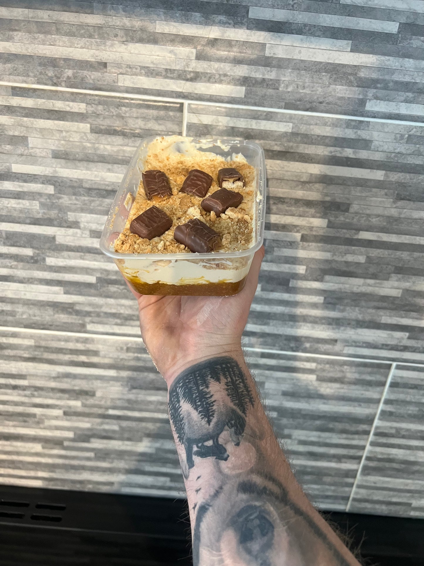 Salted Caramel Cheesecake