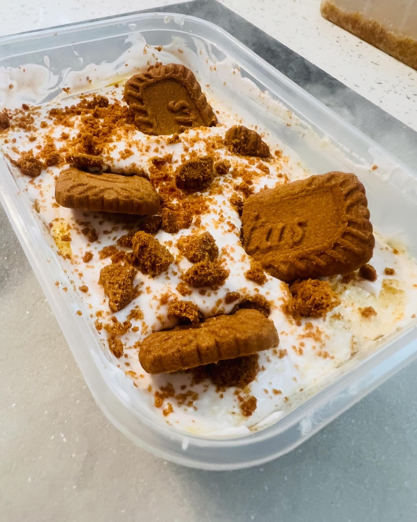 Biscoff Cheesecake