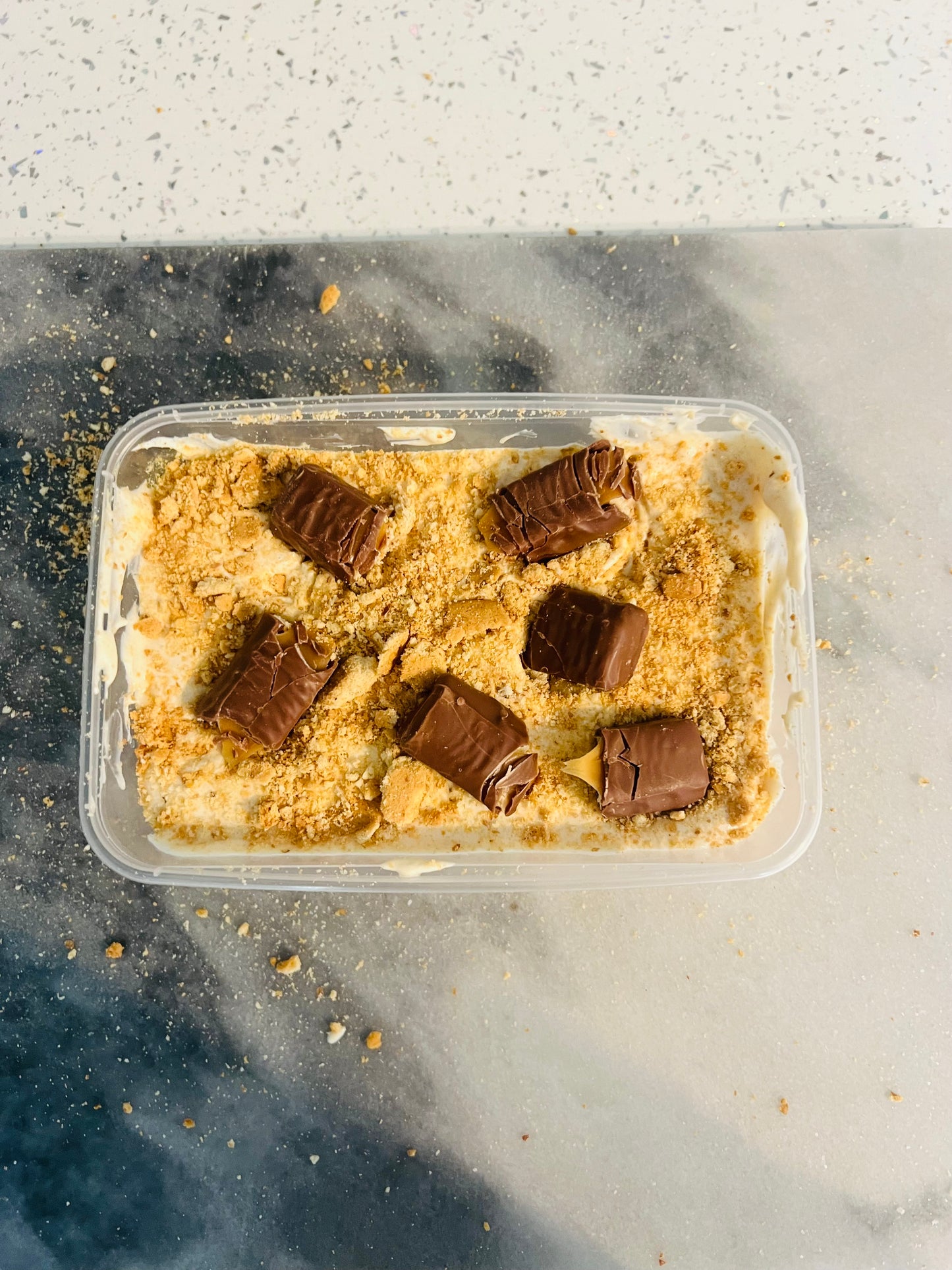 Salted Caramel Cheesecake