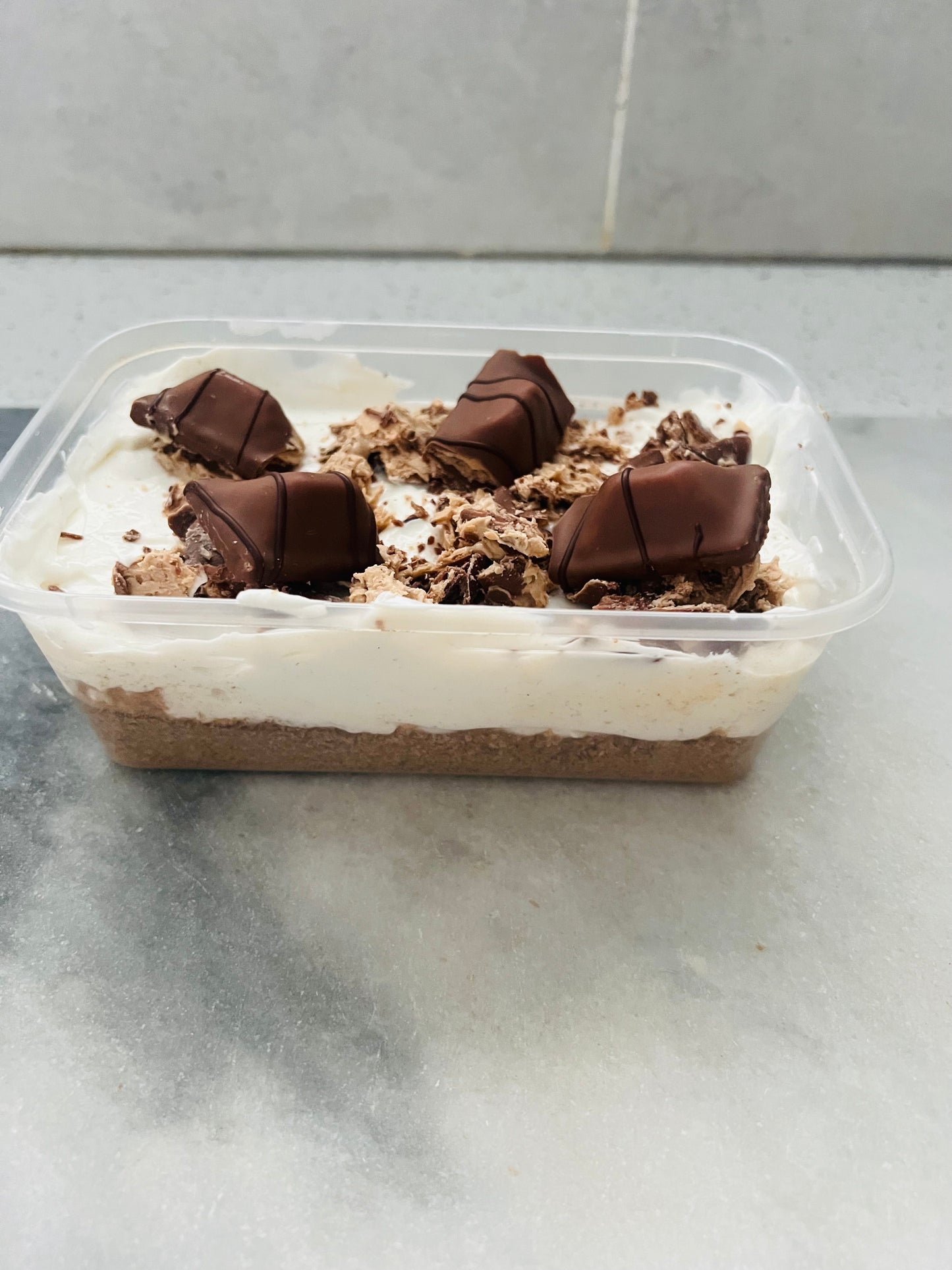 Bueno Cheesecake