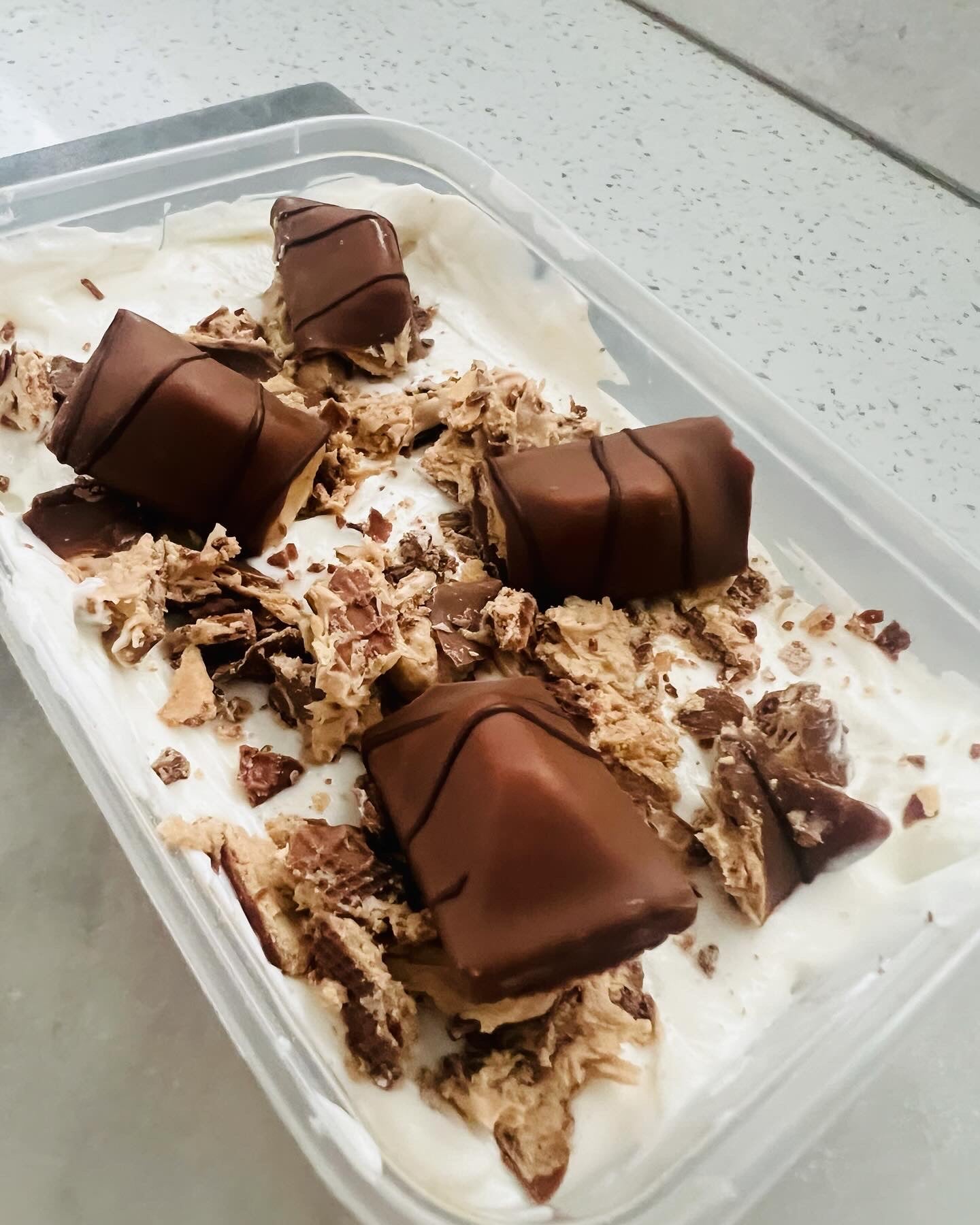 Bueno Cheesecake