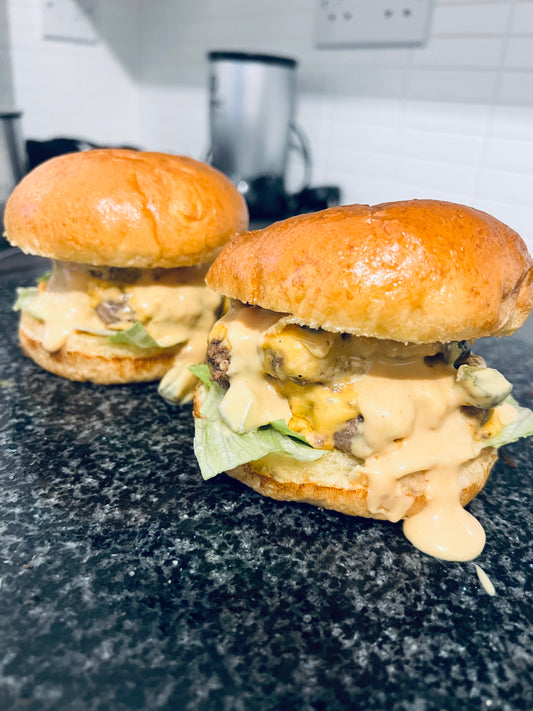 *LIMITED EDITION* Fakeaway Big Mac