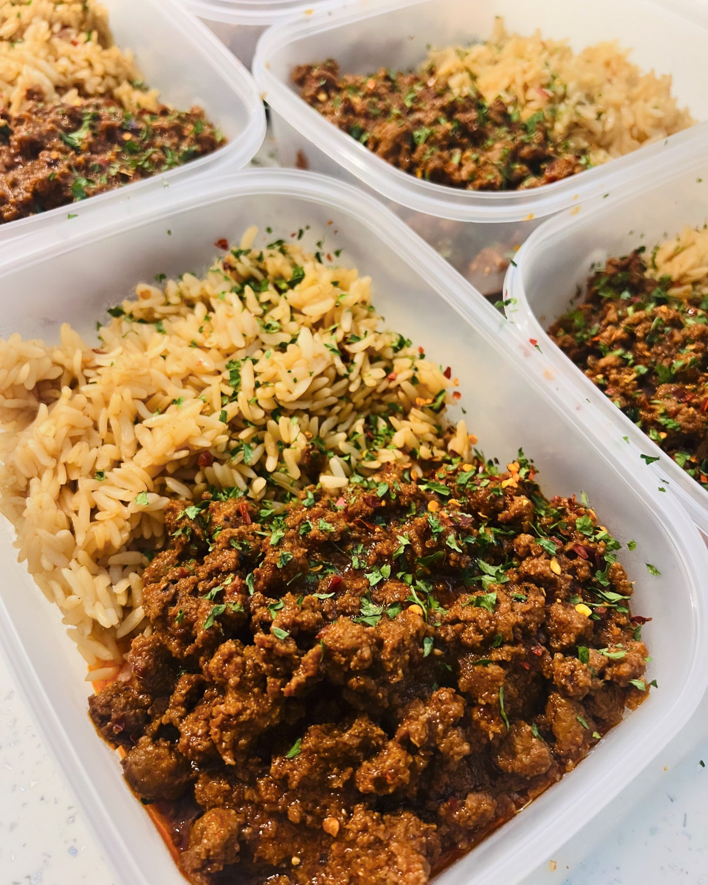 Teriyaki Beef