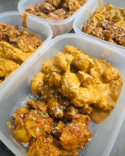 Chicken n Tatties