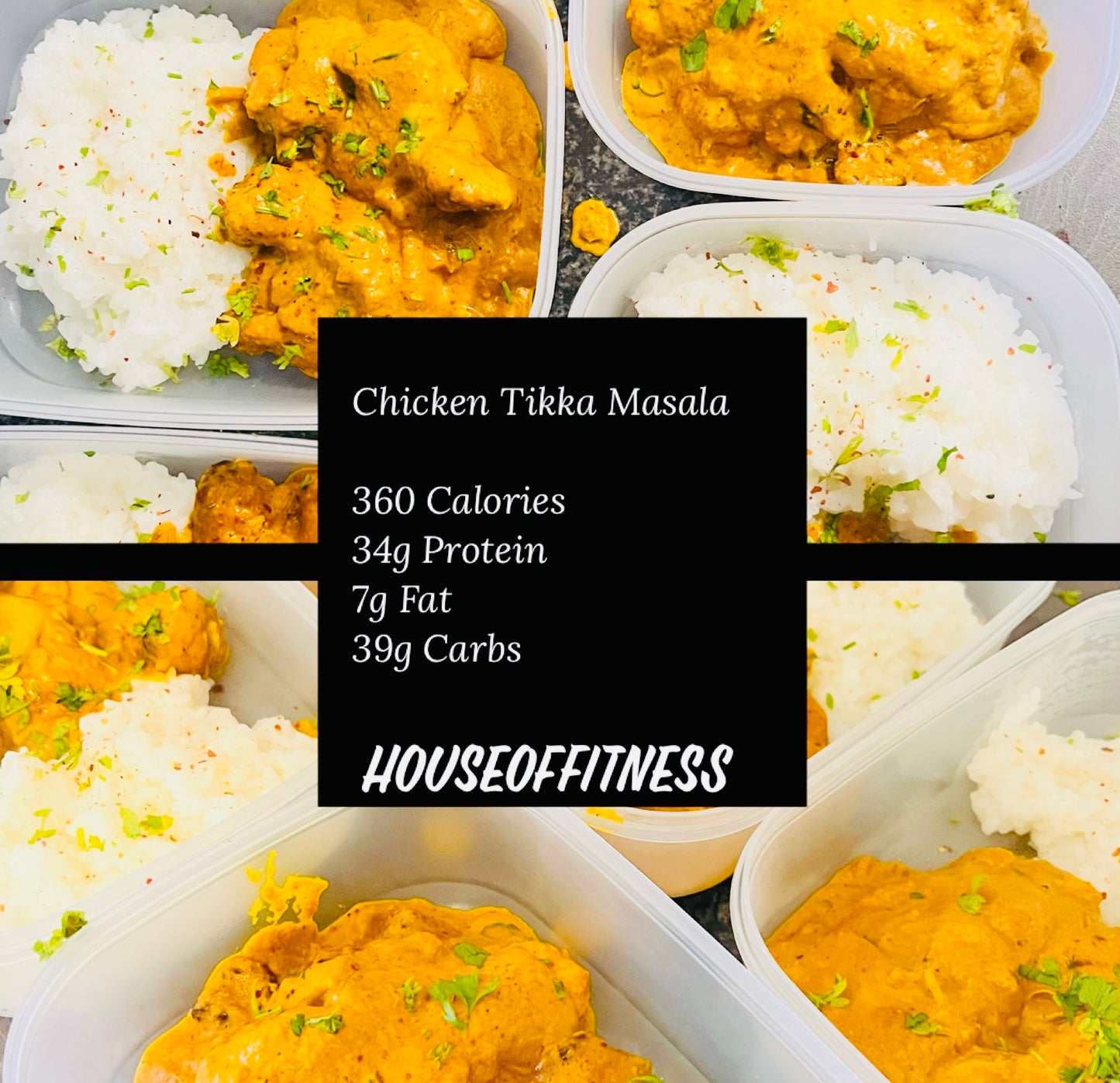 Chicken Tikka Masala