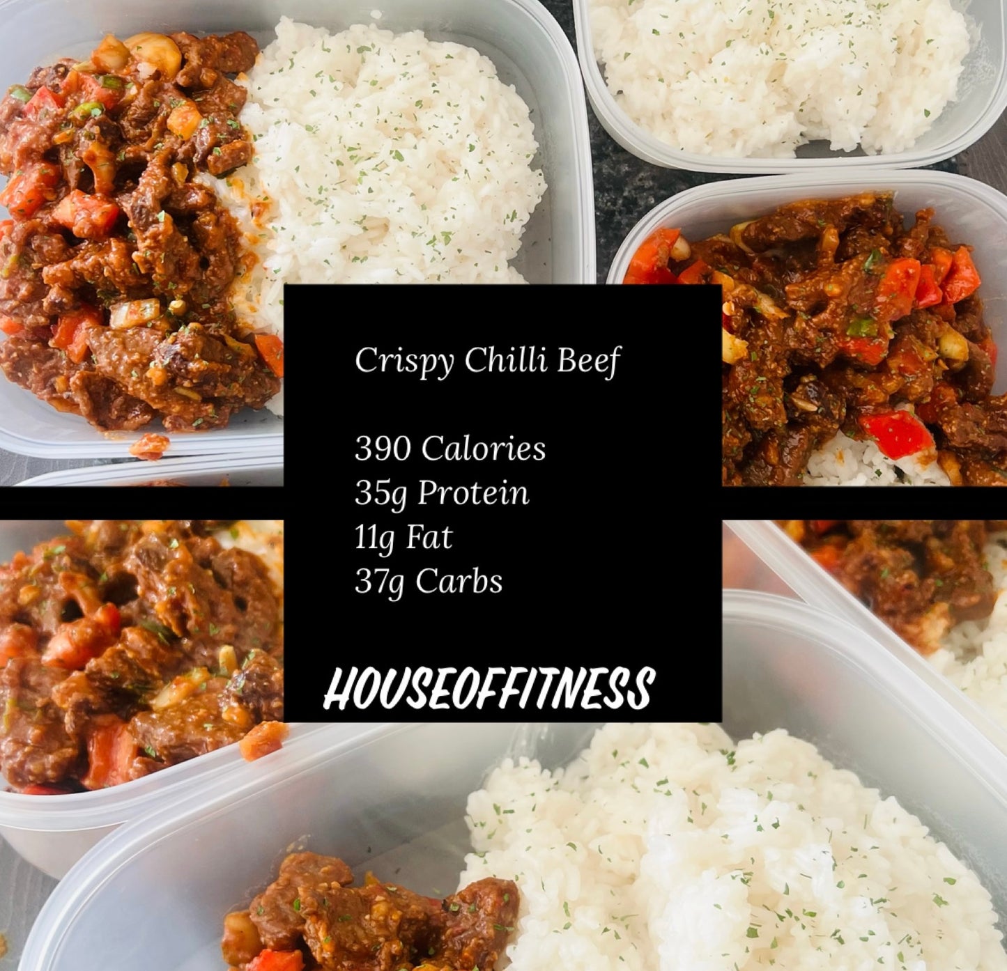 Beef Chilli