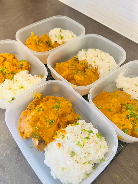 Chicken Tikka Masala
