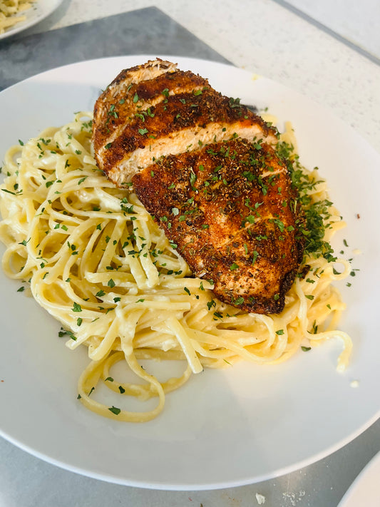 Cajun Alfredo