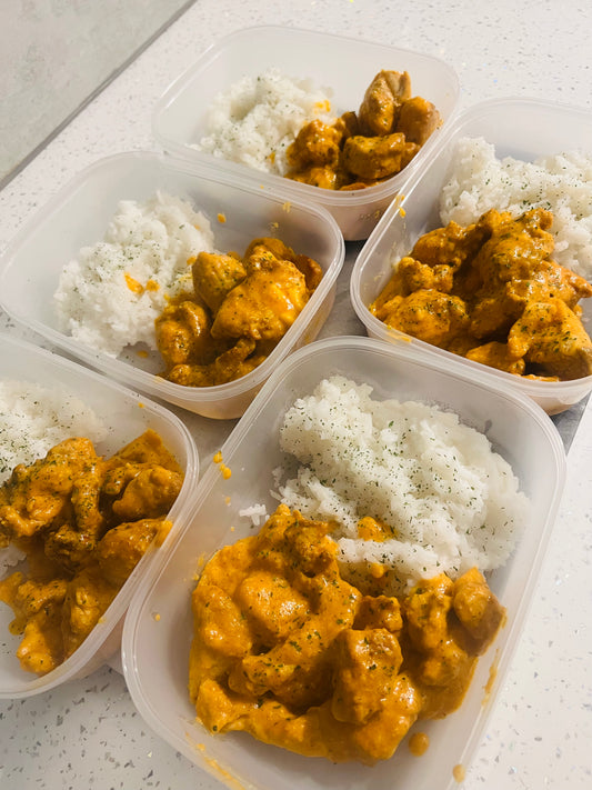 Sriracha Chicken