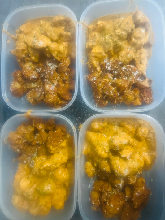 Chicken n Tatties