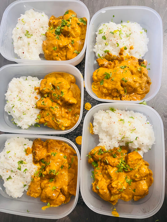 Chicken Tikka Masala