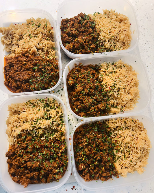 Teriyaki Beef