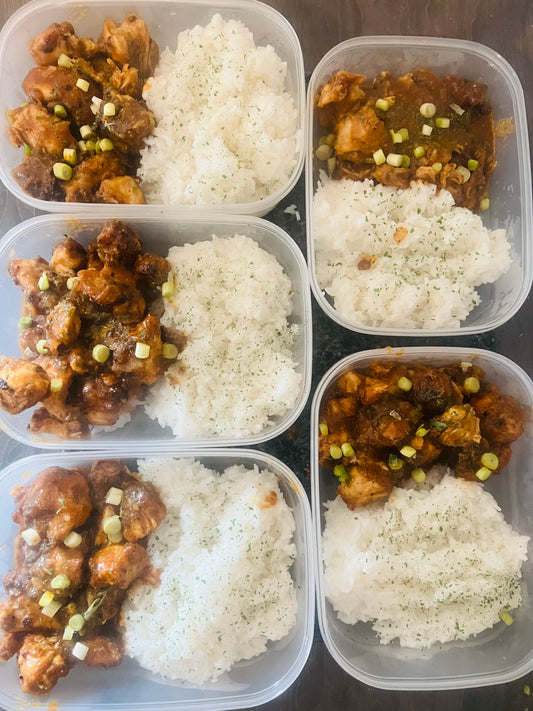Orange Chicken
