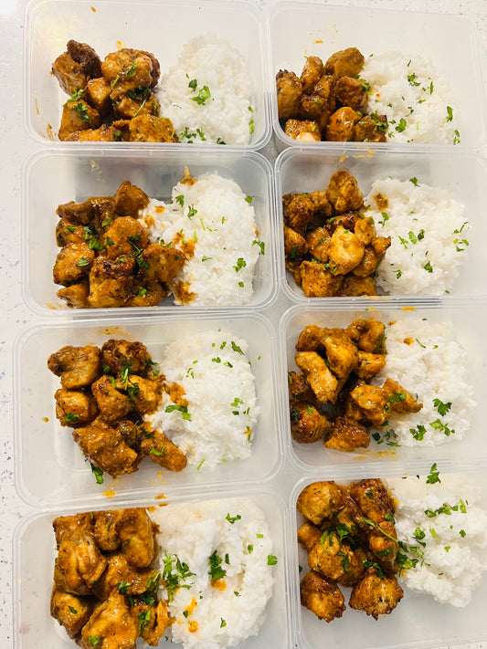 Spicy Chipotle Chicken