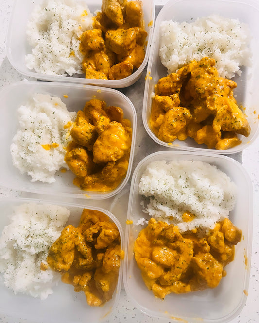 Sriracha Chicken