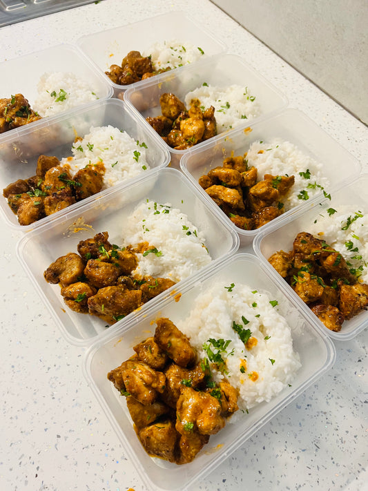 Spicy Chipotle Chicken