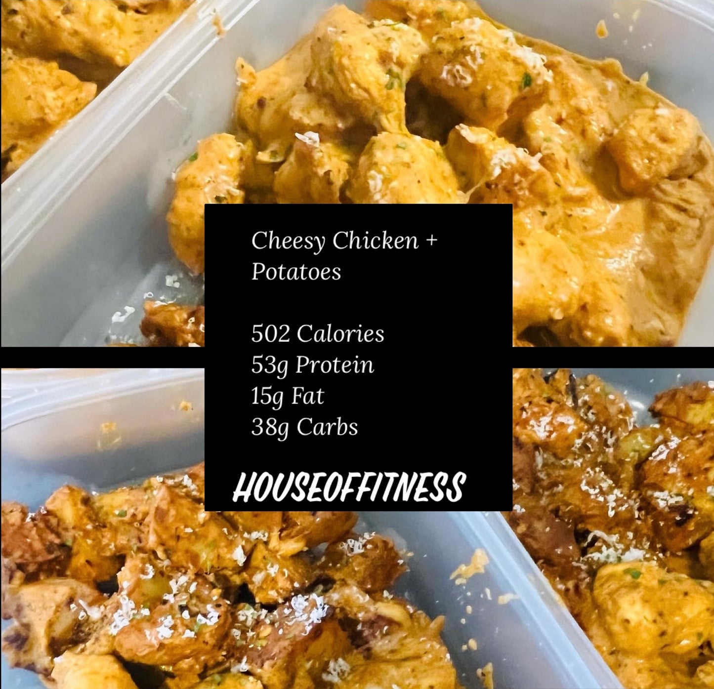 Chicken n Tatties