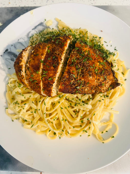 Cajun Alfredo