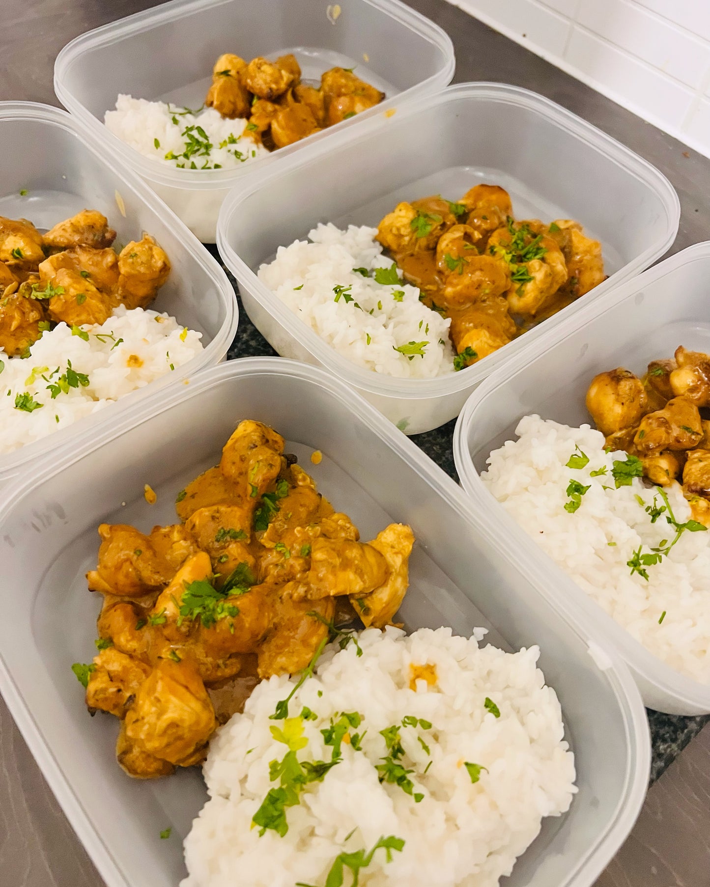 Honey Chilli Chicken