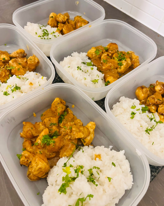 Honey Chilli Chicken