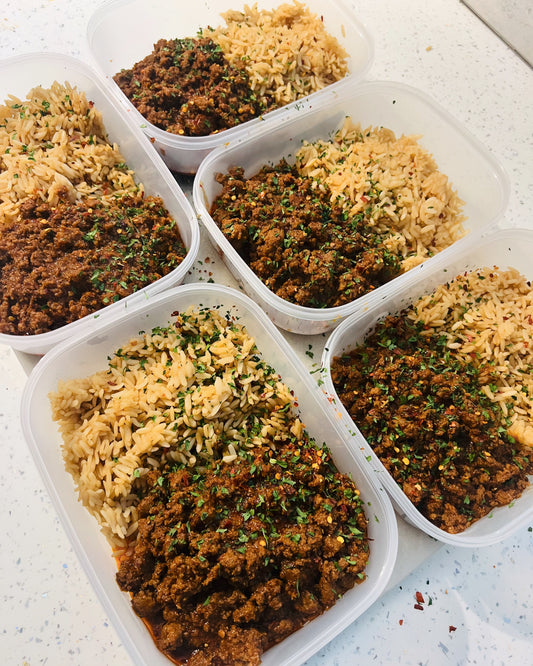 Teriyaki Beef
