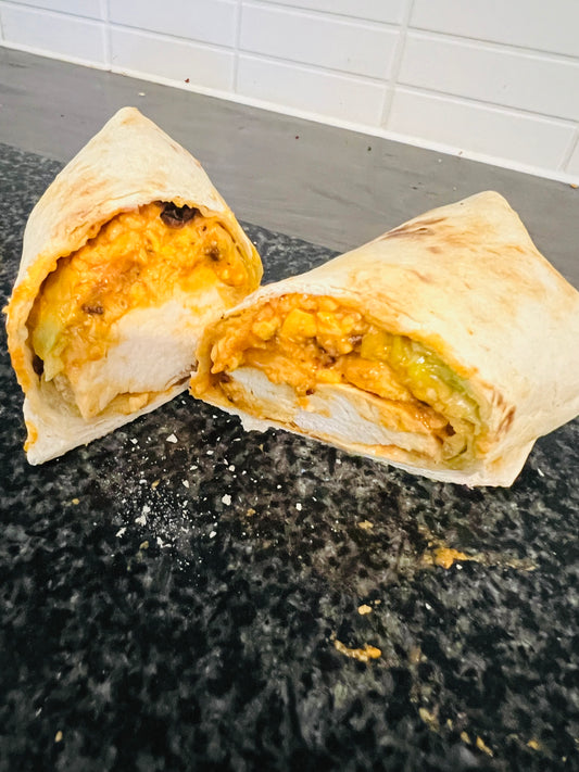 *LIMITED EDITION* Creamy Buffalo Wrap