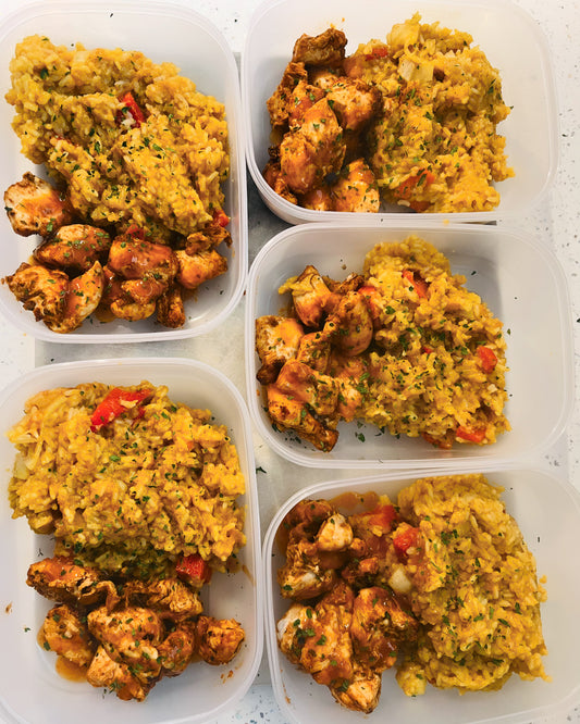 Peri Peri Chicken