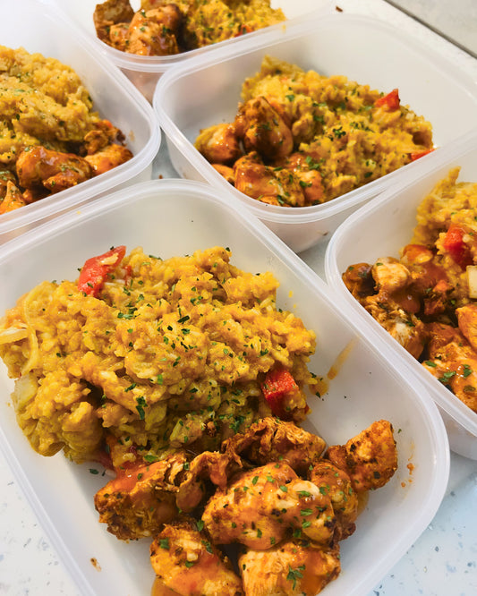 Peri Peri Chicken