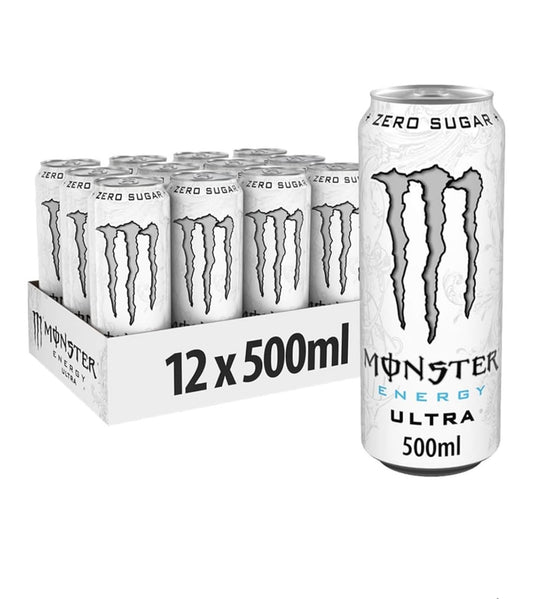 White Monster (500ml)