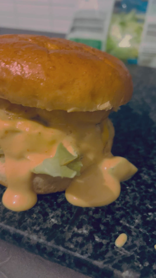 *LIMITED EDITION* Fakeaway Big Mac