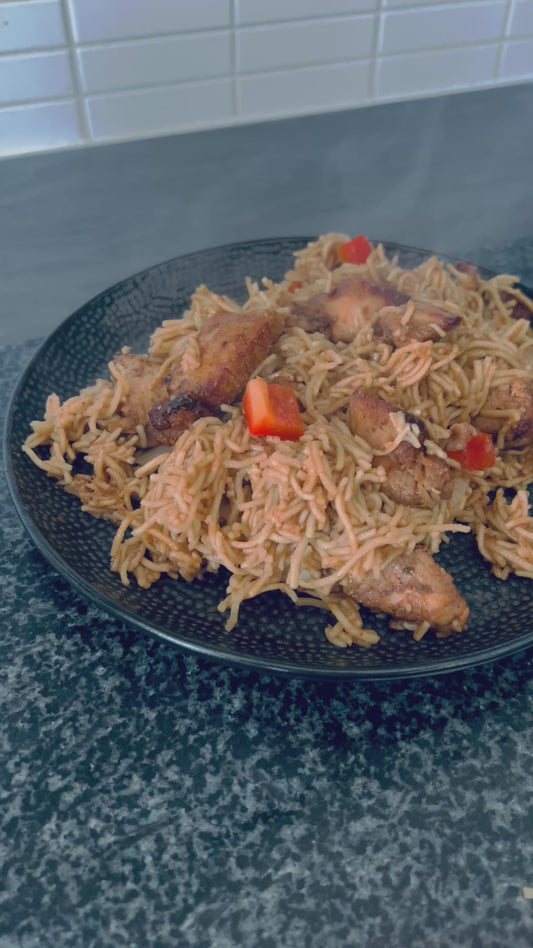 Chicken Chow Mein